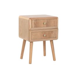 Mesita De Noche Scandi DKD Home Decor 32 x 55 x 40 cm Mesita De Noche Scandi DKD Home Decor 32 x 55 x 40 cm