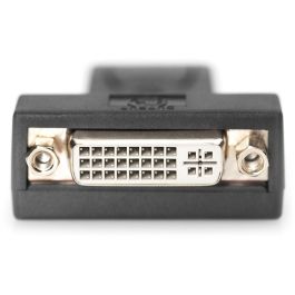 Digitus - Adaptador DisplayPort a DVI-I Macho/Hembra - En bolsa de plástico