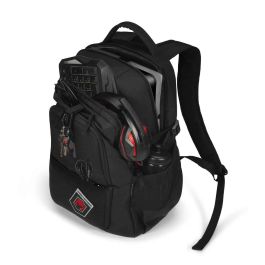 Mochila para Portátil Caturix CTRX-12 Negro Precio: 85.49999997. SKU: B1CSTCG4C5