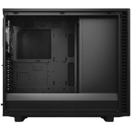 Fractal Design Define 7 Caja PC Midi Tower Negra ATX, micro ATX, Micro-ITX
