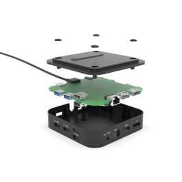 Dockstation Dicota D31949 Negro Dockstation Dicota D31949 Negro