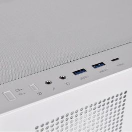 Thermaltake View 270 SP Edition Caja PC Midi Tower Blanca con Panel de Vidrio Templado