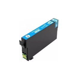Dayma Cartucho Tinta Compatible 405 XL Cian, 1.100 Páginas para Epson WorkForce Pro WF 3820, 4820, 7830 DWF