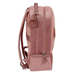 Mochila Escolar Safta Safta Accesorios Bebe Marsala Accesorios Bebe 300x150x430 mm Mochila Escolar Safta Safta Accesorios Bebe Marsala Accesorios Bebe 300x150x430 mm