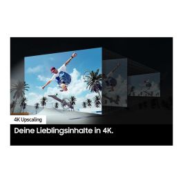 Samsung GU65DU7179U Televisor 65" (163 cm) 4K Ultra HD Smart TV Crystal UHD 3840x2160 50Hz HDR10+ Wi-Fi Bluetooth Negro