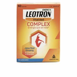 Leotron Complex Cápsulas 60 u Precio: 20.5000004. SKU: B1CAC7DQWL