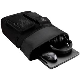 Asus TUF Gaming VP4700 Mochila portátil 17 pulgadas repelente al agua, ligera y duradera para gaming y uso diario.