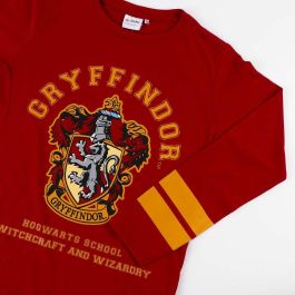 Pijama Infantil Harry Potter Rojo