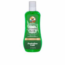 Australian Gold Soothing Aloe After Sun Calming Gel para el Cuerpo y Rostro, Hidratante y Calmante Post-Solar, 237 ml Precio: 13.50000025. SKU: B1K8WGFNJ6