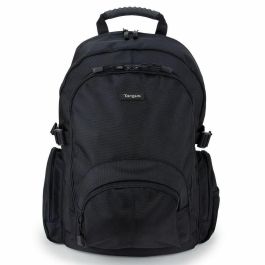 Targus CN600 mochila Negro Nylon, Poliéster Targus CN600 mochila Negro Nylon, Poliéster