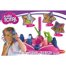 Estudio mechas y rizador estilo total. da color a tu pelo!!! Precio: 25.4999998. SKU: B1A57Q266J