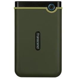 Transcend Disco Duro Externo StoreJet 25M3G Military Green, 2TB, USB 3.1, 2.5", Resistente a Golpes Precio: 125.79000038. SKU: B1FJXNTWXR