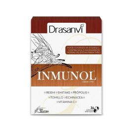 Inmunol Cápsulas Precio: 21.5000005. SKU: S0575978