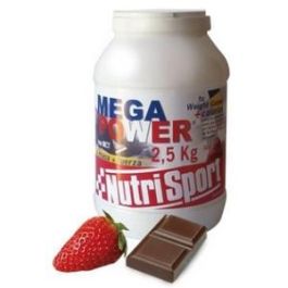 Megapower Proteína de Suero con Carbohidratos y MCT Fresa 2,5Kg - Desarrolla Masa y Potencia Muscular Precio: 42.79. SKU: B1872WJMM5