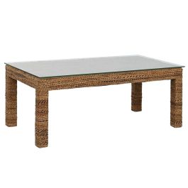 Mesa de Centro Home ESPRIT Natural 120 x 60 x 45 cm Mesa de Centro Home ESPRIT Natural 120 x 60 x 45 cm