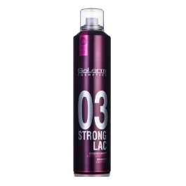 Salerm STRONG LAC 03 Laca Fijación Intensa Spray 300 ml con Filtro Solar UV Precio: 9.5000004. SKU: SBL-38997