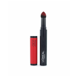 L'Oreal Paris,  Infallible Matte Max, Lápiz labial líquido, 007, Di mi nombre, 11 g Precio: 15.49999957. SKU: B1DWA7GNH5