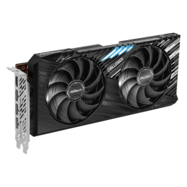 Asrock Challenger Radeon RX 7800 XT AMD 16 GB GDDR6 Asrock Challenger Radeon RX 7800 XT AMD 16 GB GDDR6