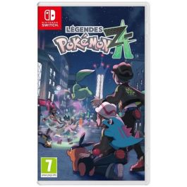 Nintendo Pokémon Legends: ZA - Juego para Nintendo Switch NINLEGENDESZA Precio: 76.4999994. SKU: B1B6CEF3WF