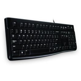 Logitech Teclado K120 para Oficina Windows 8 Layout Suizo Precio: 39.99000027. SKU: B1HLWMZEFW