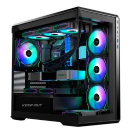 Caja Ordenador Gaming Keep Out Xc - 905 Precio: 136.49999957. SKU: B16J82E76Q