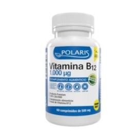 Vitamina B12 1000Mcg. 60Comp. Precio: 12.4999996. SKU: B13CD28NVC
