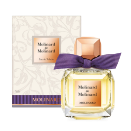 Molinard Molinard De Molinard Woman Edt Spray 75 mL Molinard Molinard De Molinard Woman Edt Spray 75 mL Precio: 61.79000036. SKU: B12684M32J