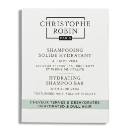 Champú Sólido Christophe Robin 100 g Aloe Vera Precio: 12.89000053. SKU: S4515221
