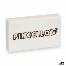 Goma de borrar Pincello 485 Blanco (12 Unidades) Precio: 11.88999966. SKU: B13WGABRNR