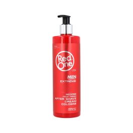 Red One Men After Shave Cologne Extreme Crema 400 ml Precio: 3.69000027. SKU: SBL-ART11939