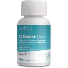 C-Genom 500 120Comp. C-Genom 500 120Comp. Precio: 21.5000005. SKU: B164SM7FTN