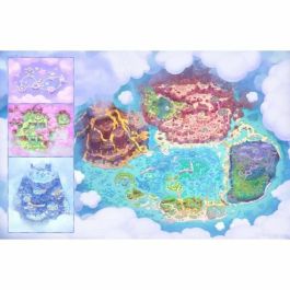 Just For Games JUS1736851092567 Aventura en la Isla de Hello Kitty - Juego para Nintendo Switch