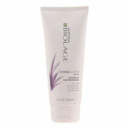 Biolage Hydrasource Acondicionador 200 ml - Hidratación Profunda y Brillo con Aloe Vera Precio: 16.94999944. SKU: S0550959