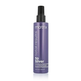 Tónico Matrix Total Results So Silver 200 ml Precio: 24.6356. SKU: B162GZS5CF