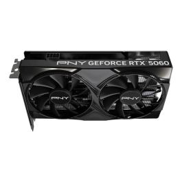 Pny GeForce RTX 5060 8GB GDDR7 OC Dual Fan Tarjeta Gráfica Gaming Arquitectura Blackwell DLSS 4 Ray Tracing PCIe 5.0 Pny GeForce RTX 5060 8GB GDDR7 OC Dual Fan Tarjeta Gráfica Gaming Arquitectura Blackwell DLSS 4 Ray Tracing PCIe 5.0