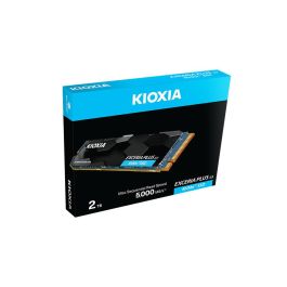 Kioxia Exceria Plus G3 1 TB M.2 PCI Express 4.0 NVMe BiCS FLASH TLC Kioxia Exceria Plus G3 1 TB M.2 PCI Express 4.0 NVMe BiCS FLASH TLC