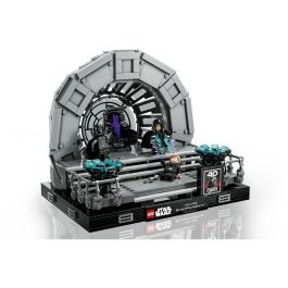 LEGO 75352 Star Wars Thronsaal des Imperators - Diorama