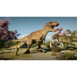 Just For Games AABAS39241 Jurassic World Evolution 3 Juego para PS5