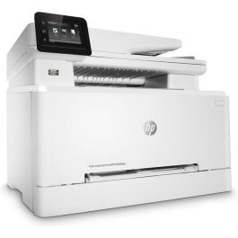 HP M283fdw Color LaserJet Pro MFP Impresora Multifunción Láser Wi-Fi Fax Dúplex A4 22ppm 600x600dpi Pantalla Táctil 2.7"