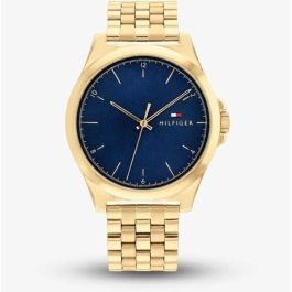Reloj Hombre Tommy Hilfiger 1710546 Dorado Reloj Hombre Tommy Hilfiger 1710546 Dorado