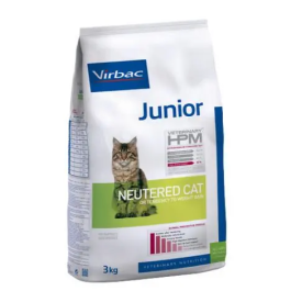 Virbac Feline Junior Neutered 1,5 kg Precio: 26.95. SKU: B18GY77AZF