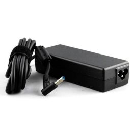 HP Smart AC power adapter (65W) - Adaptador de corriente inteligente de 65 vatios con conector de barril de 4.5 mm y sin PFC Precio: 37.59000036. SKU: B18TWG7EGL