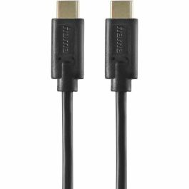 Cable USB-C a USB-C Hama 00086409 Precio: 9.5900002. SKU: B16S8D88R2