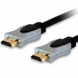 Equip Cable HDMI 2.0 High Speed 18Gbps 4K@50/60 3D ARC Conectores Chapados en Oro Precio: 11.68999997. SKU: B1HAMF7VLB