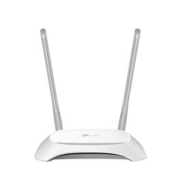 TP-Link TL-WR850N Router Inalámbrico N 300Mbps Wi-Fi con 2 Antenas y 4 Puertos Ethernet Precio: 20.50000029. SKU: S0222263