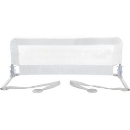 Dreambaby Barandilla de Cama Phoenix Plegable y Portátil Extra Grande para Niños - 110 cm Ancho x 45.5 cm Alto - Color Blanco Precio: 54.68999987. SKU: S7173349