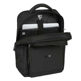 Cartera Escolar Safta Sevilla F.C. Premium Mochila Ordenador 15,6-' 310x130x440 mm Cartera Escolar Safta Sevilla F.C. Premium Mochila Ordenador 15,6-' 310x130x440 mm