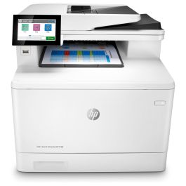 HP Color LaserJet Enterprise M480F Multifunción Impresora Láser Color, Copiadora, Escáner y Fax Precio: 725.95000038. SKU: B16PSJYHYE