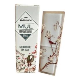 SILVESTRE Perfume Sólido en Stick sin Alcohol 4g Precio: 9.9499994. SKU: B18F6EGT7D