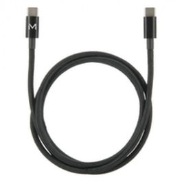 Cable USB Mobilis 001388 Negro 2 m Precio: 19.79000012. SKU: B124M6XX8X